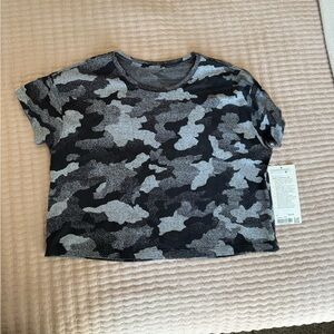 Lululemon Cates Training Tee